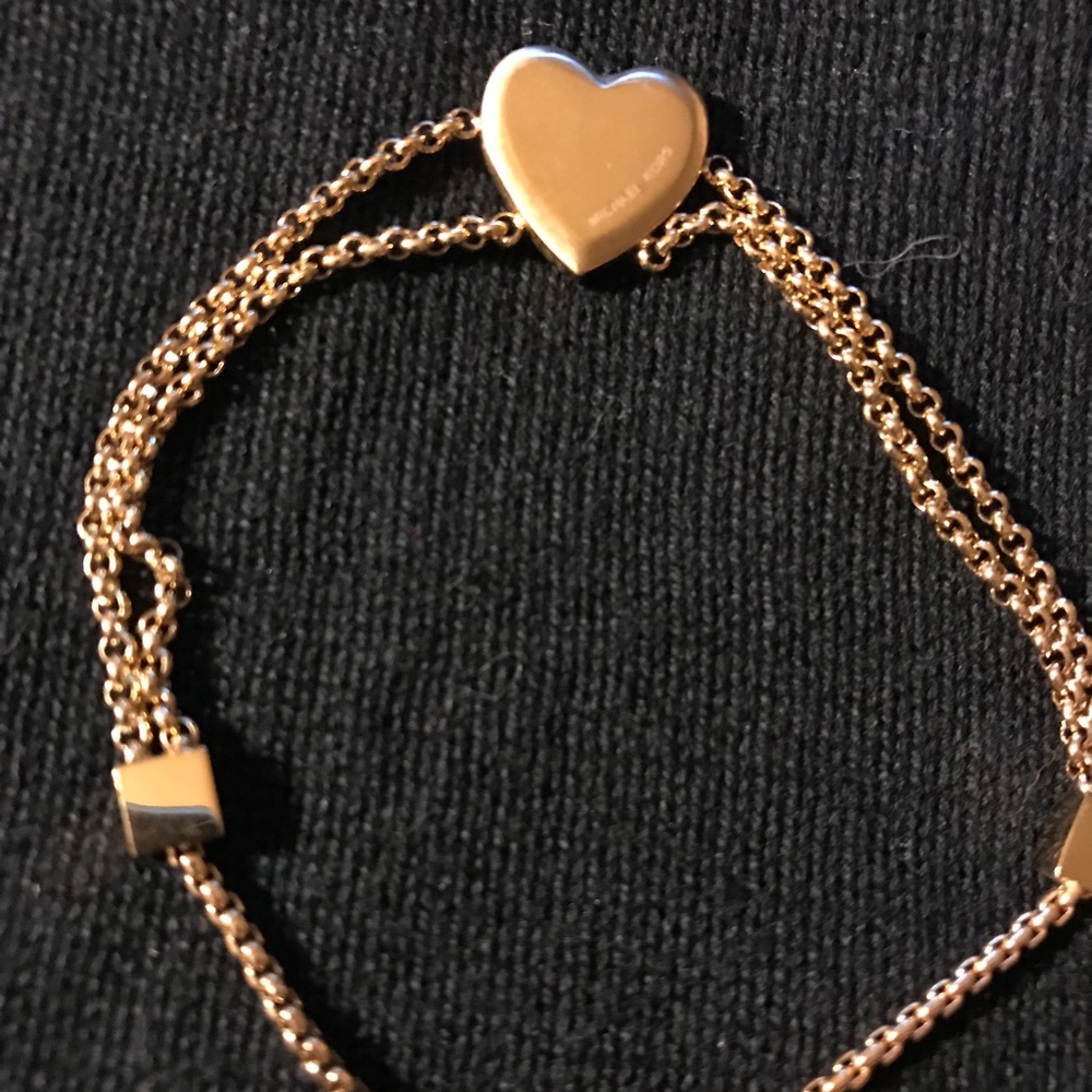 Michael Kors Heart Bracelet